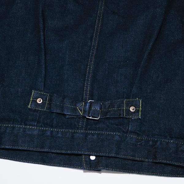 HYKE ハイク UNITED ARROWS別注 TYPE1 ワンウォッシュ デニム HYKE ハイク UNITED ARROWS別注 TYPE1 ワンウォッシュ デニム