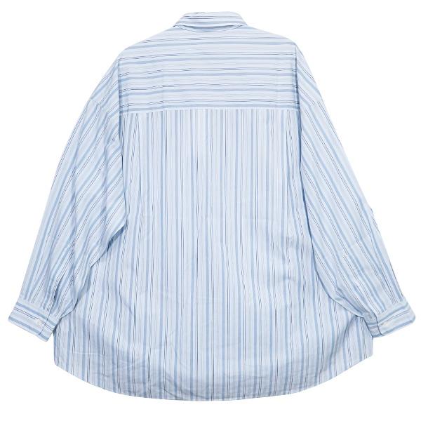 Graphpaper グラフペーパー BROAD L/S OVERSIZED REGULAR COLLAR