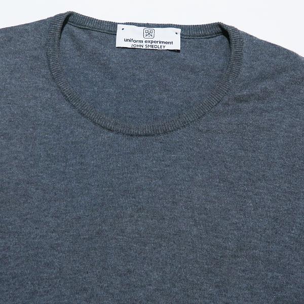 uniform experiment ユニフォームエクスペリメント 22AW JOHN SMEDLEY