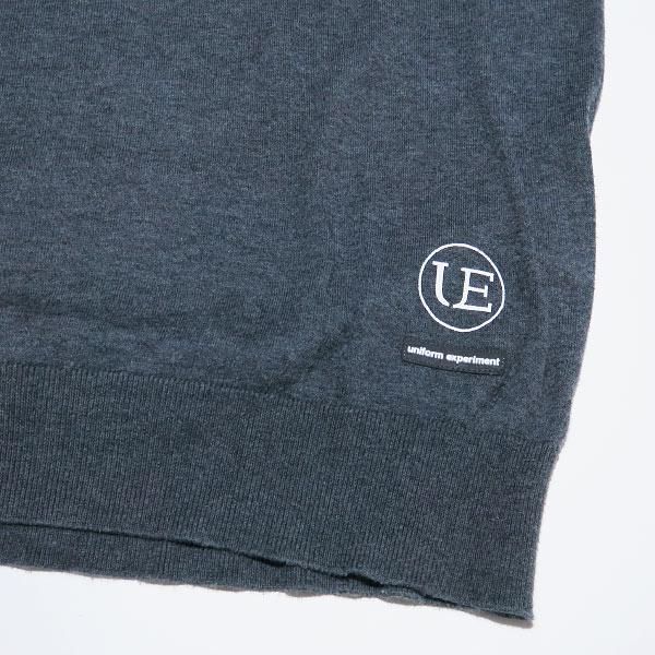 uniform experiment ユニフォームエクスペリメント 22AW JOHN SMEDLEY
