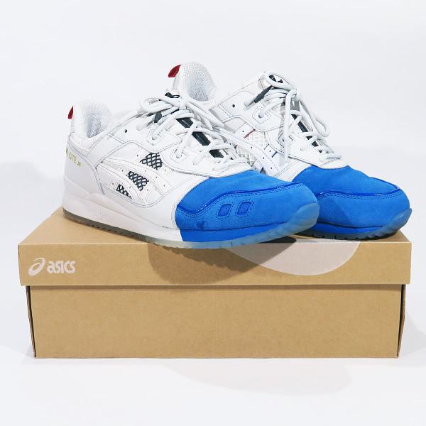 ASICS（アシックス） GEL-LYTE III OG 1203A579-100 ゲルライト3