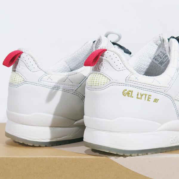 ASICS（アシックス） GEL-LYTE III OG 1203A579-100 ゲルライト3