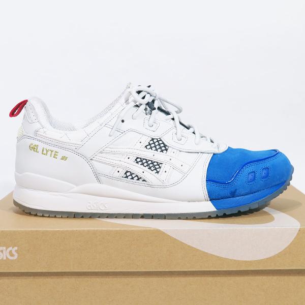 ASICS（アシックス） GEL-LYTE III OG 1203A579-100 ゲルライト3