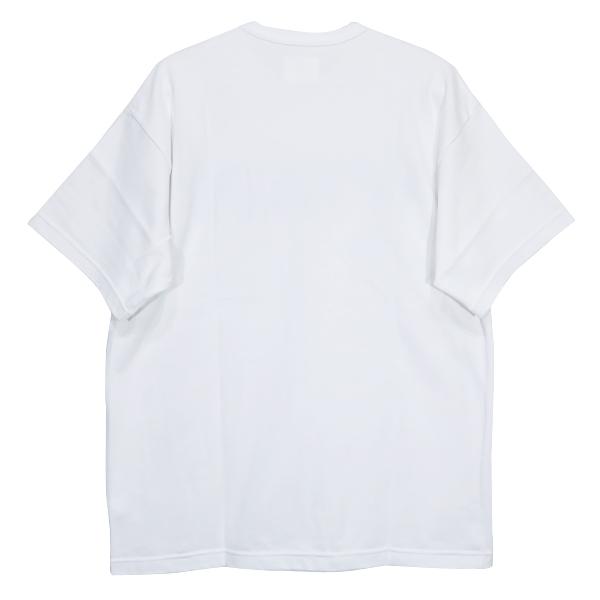 トップス 24SS WTAPS OBJ 05 LS FORTLESS WHITE Wtaps OBJ 05 / LS / COTTON. ロンT