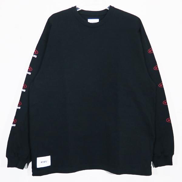 WTAPS ダブルタップス 24AW PRTC/LS/COTTON 242ATDT-CSM13 WTAPS ダブルタップス 24AW PRTC/LS/COTTON 242ATDT-CSM13