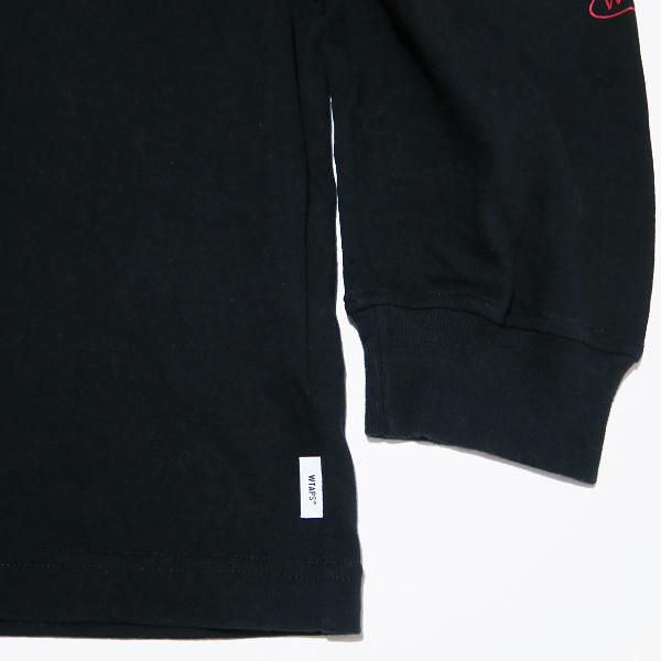 WTAPS ダブルタップス 24AW PRTC/LS/COTTON 242ATDT-CSM13 WTAPS ダブルタップス 24AW PRTC/LS/COTTON 242ATDT-CSM13