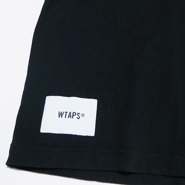 WTAPS ダブルタップス 24AW PRTC/LS/COTTON 242ATDT-CSM13 WTAPS ダブルタップス 24AW PRTC/LS/COTTON 242ATDT-CSM13