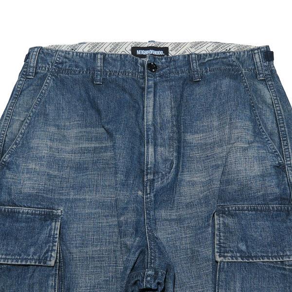 NEIGHBORHOOD（ネイバーフッド） 21SS WASHED.BDU/C-ST 211XBNH-PTM12