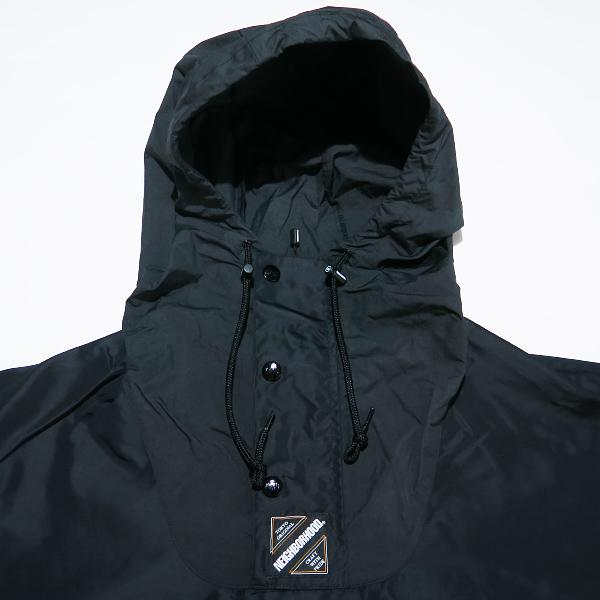 NEIGHBORHOOD ネイバーフッド 24AW ANORAK JACKET 242TSNH-JKM11 NEIGHBORHOOD ネイバーフッド 24AW ANORAK JACKET 242TSNH-JKM11