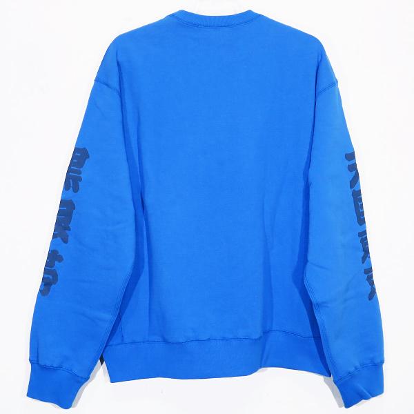 コ*コ様 black eye patch wacko maria スウェット ブラックアイパッチ ワコマリア スウェット 天国東京 メンズ