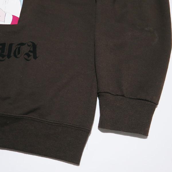 WACKO MARIA ワコマリア Pablo Escobar CREW NECK SWEATSHIRT WACKO MARIA ワコマリア Pablo Escobar CREW NECK SWEATSHIRT