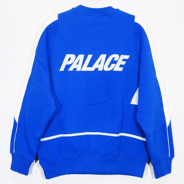PALACE パレス PRO TEAM 02 CREW プロ チーム クルー スウェット PALACE パレス PRO TEAM 02 CREW プロ チーム クルー スウェット