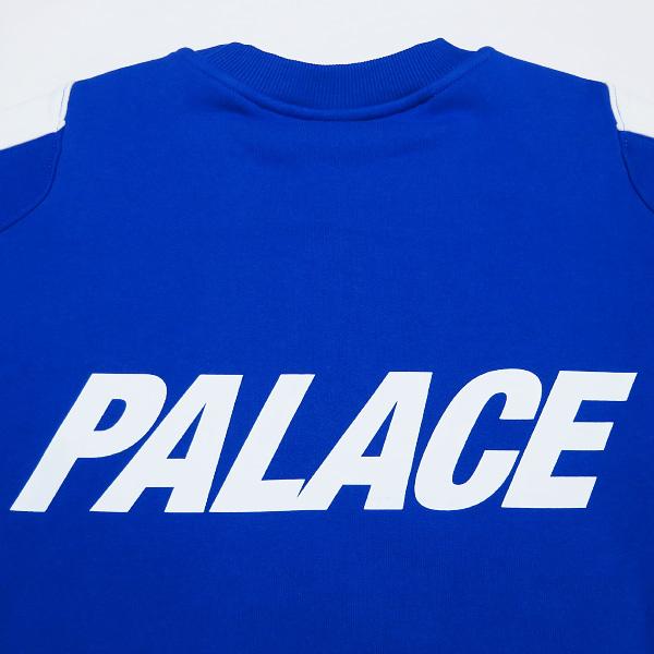PALACE パレス PRO TEAM 02 CREW プロ チーム クルー スウェット PALACE パレス PRO TEAM 02 CREW プロ チーム クルー スウェット