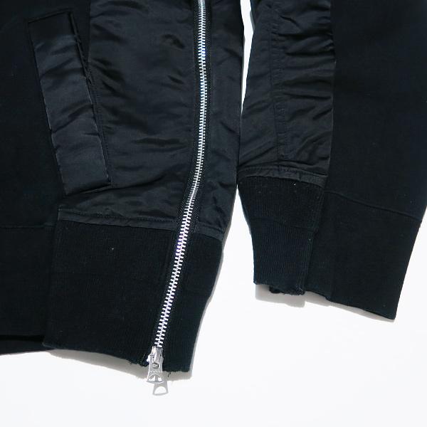 sacai MEN'S sacai サカイ SPONGE SWEAT BLOUSON 23-03173M スポンジ