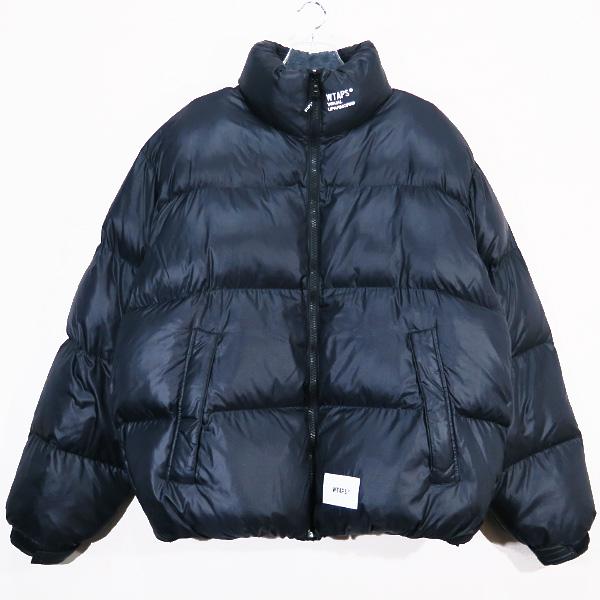 WTAPS（ダブルタップス） 22AW BIVOUAC/JACKET/ NYLON.RIPSTOP