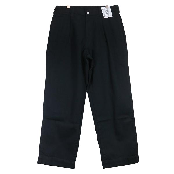 NEIGHBORHOOD（ネイバーフッド） 24AW BW.TUCK PANTS 242AQNH-PTM06