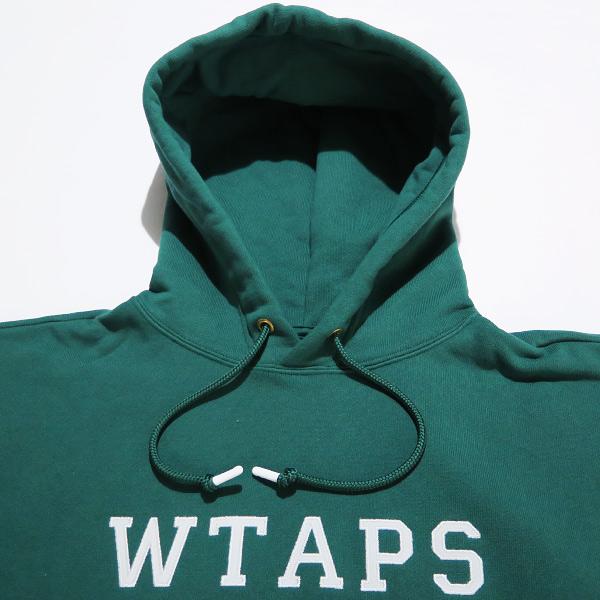 WTAPS ダブルタップス 24SS ACADEMY/HOODY/COTTON.COLLEGE WTAPS ダブルタップス 24SS ACADEMY/HOODY/COTTON.COLLEGE
