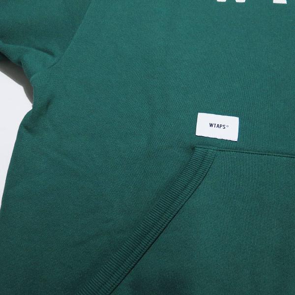 WTAPS ダブルタップス 24SS ACADEMY/HOODY/COTTON.COLLEGE WTAPS ダブルタップス 24SS ACADEMY/HOODY/COTTON.COLLEGE