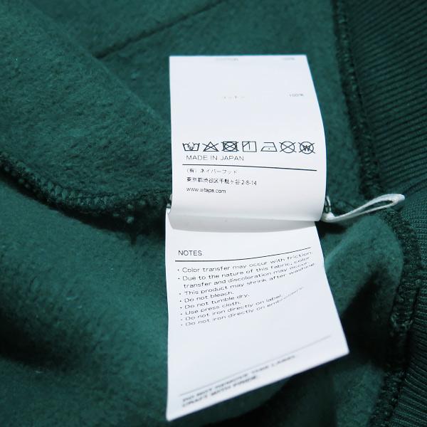 WTAPS ダブルタップス 24SS ACADEMY/HOODY/COTTON.COLLEGE WTAPS ダブルタップス 24SS ACADEMY/HOODY/COTTON.COLLEGE