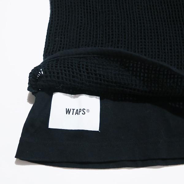 WTAPS ダブルタップス 24SS GHILL/LS/COTTON.LLW ギル ロング WTAPS ダブルタップス 24SS GHILL/LS/COTTON.LLW ギル ロング