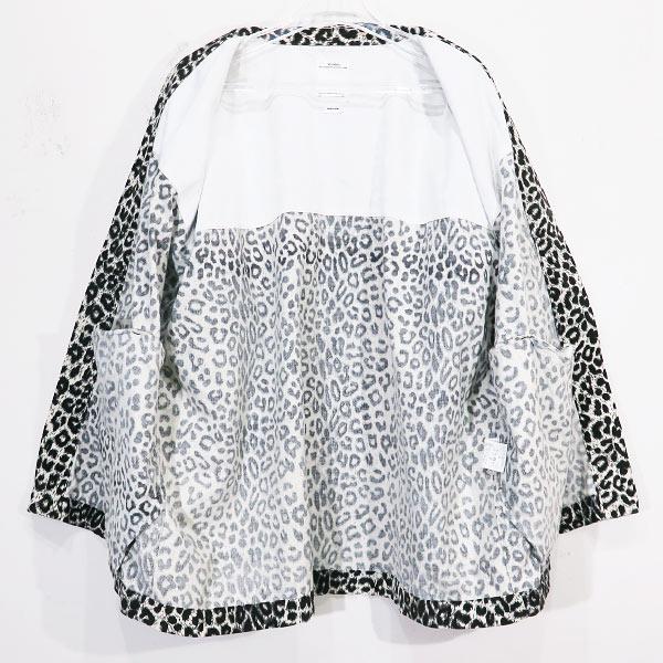 visvim 23SS HAPPI LEOPARD 日本製 美品 ヴィズヴィム visvim 23SS HAPPI LEOPARD 日本製 美品 ヴィズヴィム - メルカリ