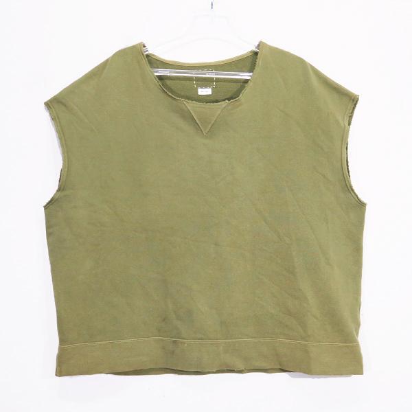 visvim（ヴィズヴィム） ビズビム 22SS MONDO SWEAT S/L(U.D.