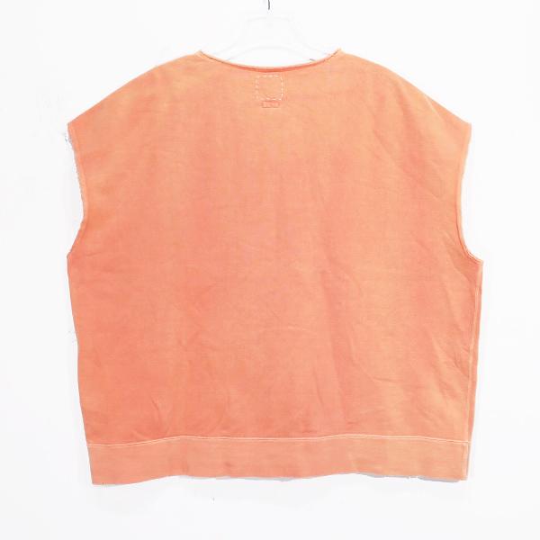 visvim（ヴィズヴィム） ビズビム 22SS MONDO SWEAT S/L(U.D.