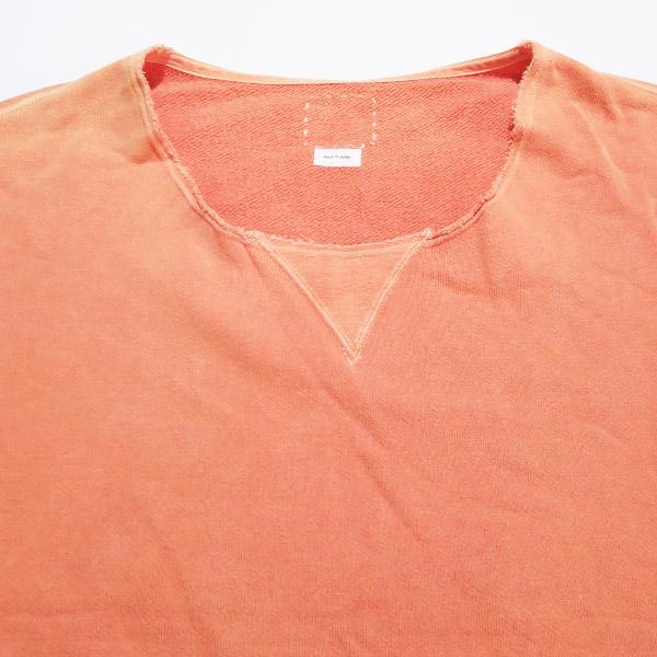 visvim（ヴィズヴィム） ビズビム 22SS MONDO SWEAT S/L(U.D.