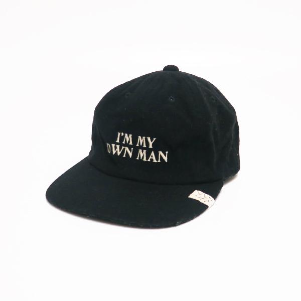 visvim（ヴィズヴィム） ビズビム 23SS EXCELSIOR II CAP I.M.O.M.