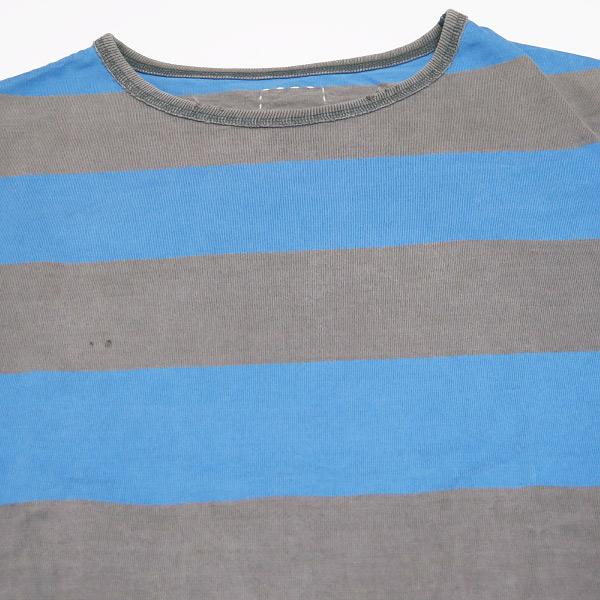 visvim（ヴィズヴィム） ビズビム 23SS BROADER TEE S/S RUGGER