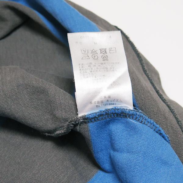 visvim（ヴィズヴィム） ビズビム 23SS BROADER TEE S/S RUGGER