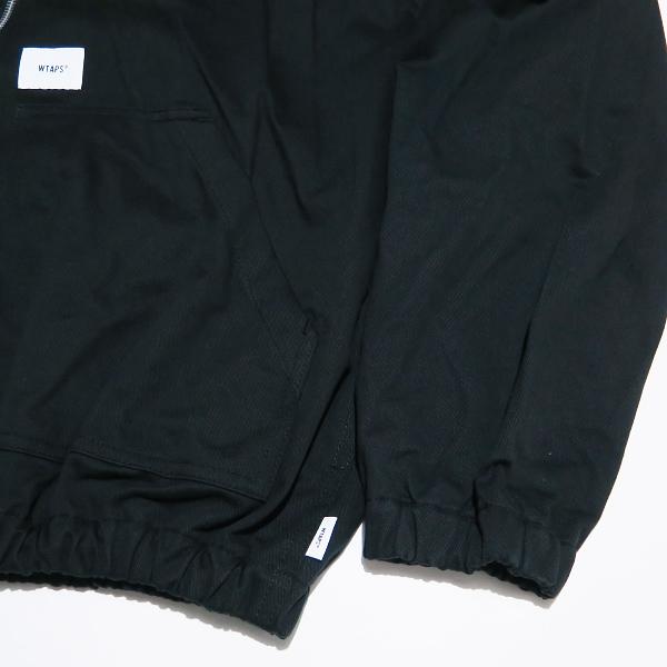 WTAPS ダブルタップス 24AW D00M/JACKET/COTTON.TWILL 242WVDT WTAPS ダブルタップス 24AW D00M/JACKET/COTTON.TWILL 242WVDT