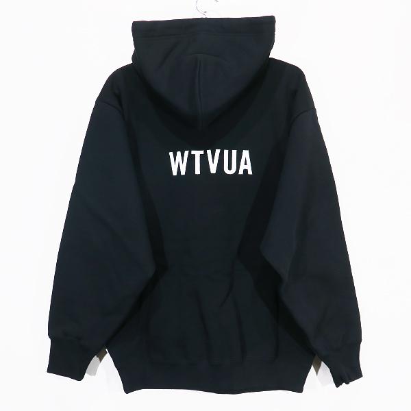 WTAPS ダブルタップス 24SS SIGN/HOODY/COTTON.TSSC 241ATDT WTAPS ダブルタップス 24SS SIGN/HOODY/COTTON.TSSC 241ATDT