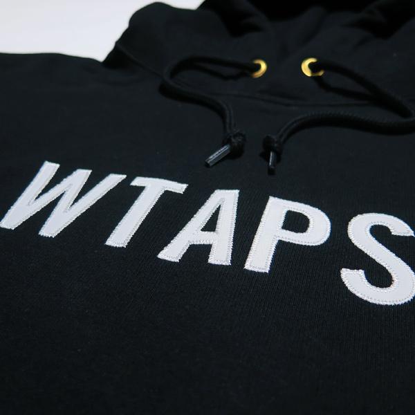 WTAPS ダブルタップス 24SS SIGN/HOODY/COTTON.TSSC 241ATDT WTAPS ダブルタップス 24SS SIGN/HOODY/COTTON.TSSC 241ATDT
