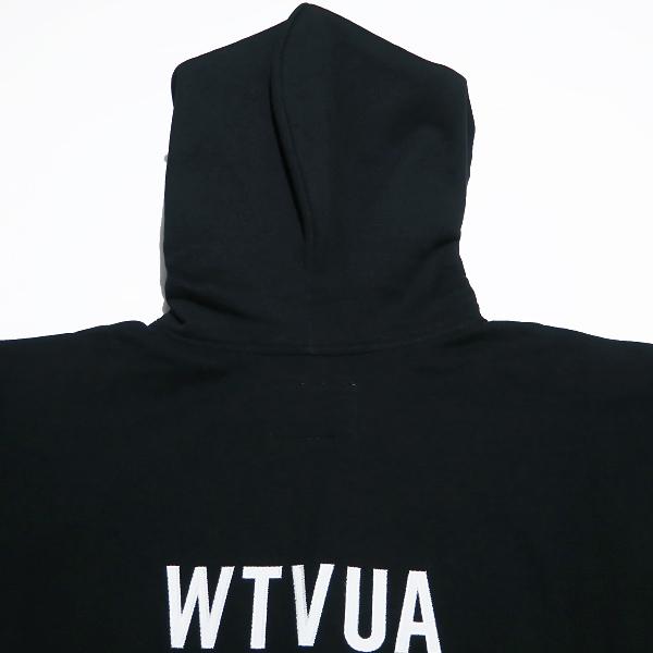 WTAPS ダブルタップス 24SS SIGN/HOODY/COTTON.TSSC 241ATDT WTAPS ダブルタップス 24SS SIGN/HOODY/COTTON.TSSC 241ATDT