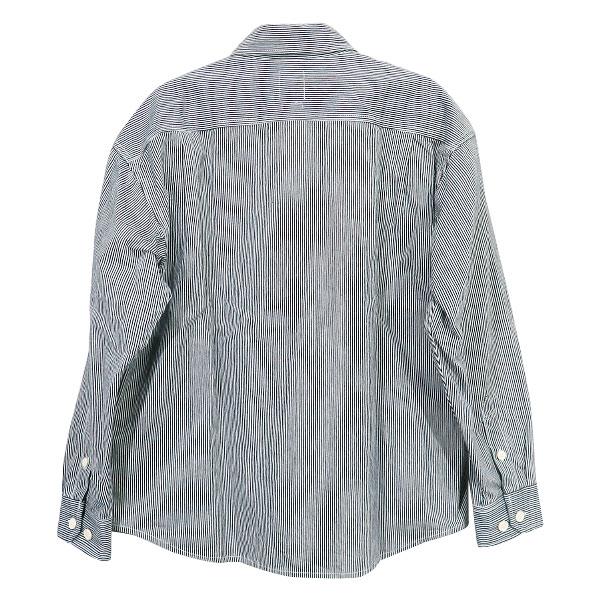 期間限定ビズビム ヴィズヴィム visvim Lumber 中古・古着通販】VISVIM (ビズビム) LUMBER L/S (N.D.) DK.INDIGO