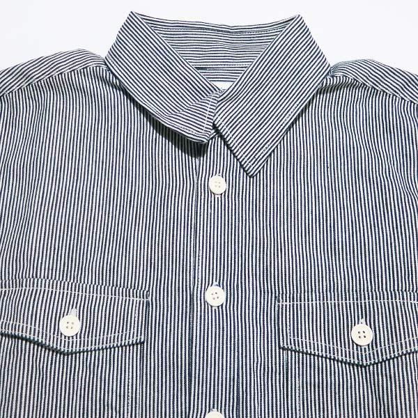 期間限定ビズビム ヴィズヴィム visvim Lumber visvim（ヴィズヴィム） ビスビム 21AW SS LUMBER L/S HICKORY