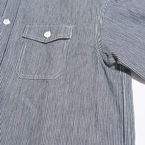 visvim（ヴィズヴィム） ビスビム 21AW SS LUMBER L/S HICKORY