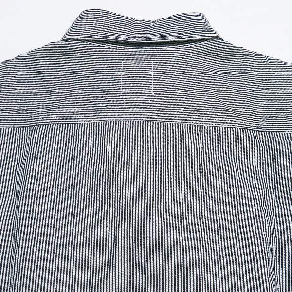 visvim（ヴィズヴィム） ビスビム 21AW SS LUMBER L/S HICKORY