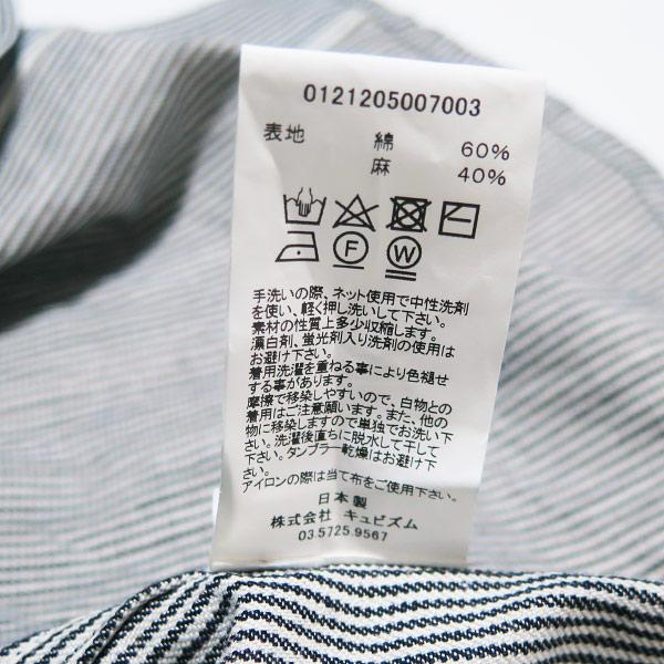 visvim（ヴィズヴィム） ビスビム 21AW SS LUMBER L/S HICKORY