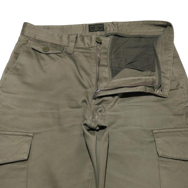 WTAPS ダブルタップス 13AW JUNGLE SKINNY/TROUSERS.COTTON