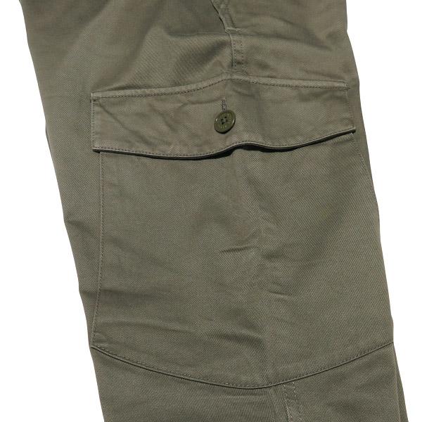 WTAPS ダブルタップス 13AW JUNGLE SKINNY/TROUSERS.COTTON