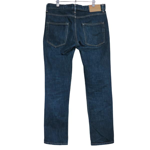 WTAPS（ダブルタップス） 13SS BLUES.VERY SKINNY.RAW/TROUSERS.BOTTON 