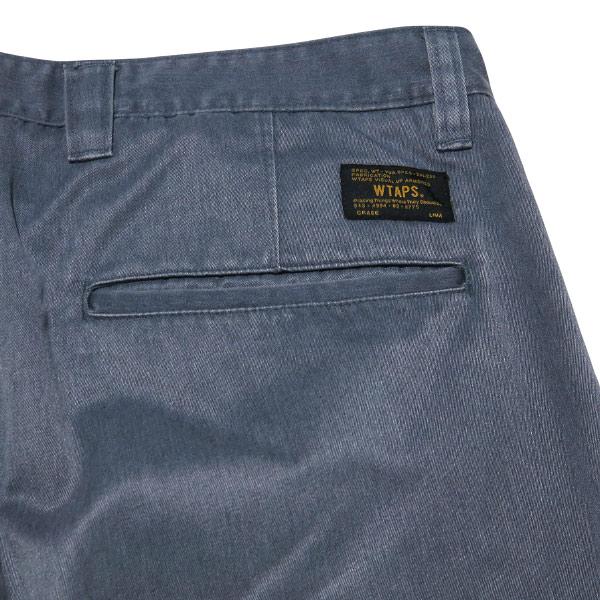 WTAPS ダブルタップス 11SS KHAKI TIGHT/TROUSERS.COPO.TWILL