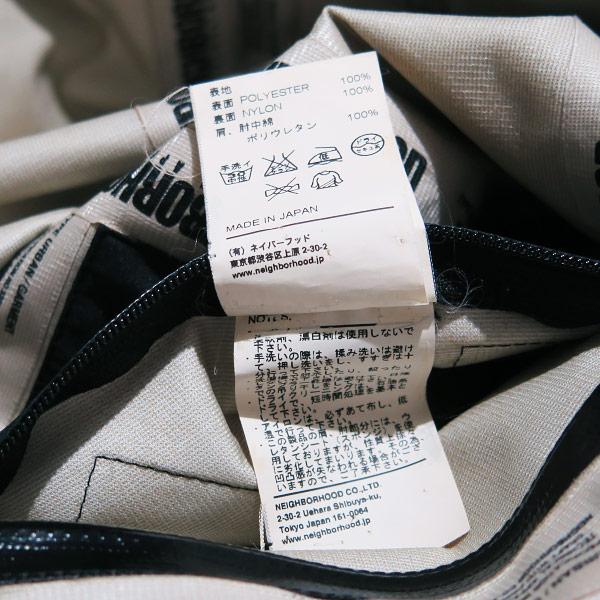 NEIGHBORHOOD（ネイバーフッド） 09SS BENDERS.GT/C-JKT 091TSNH-JKM01