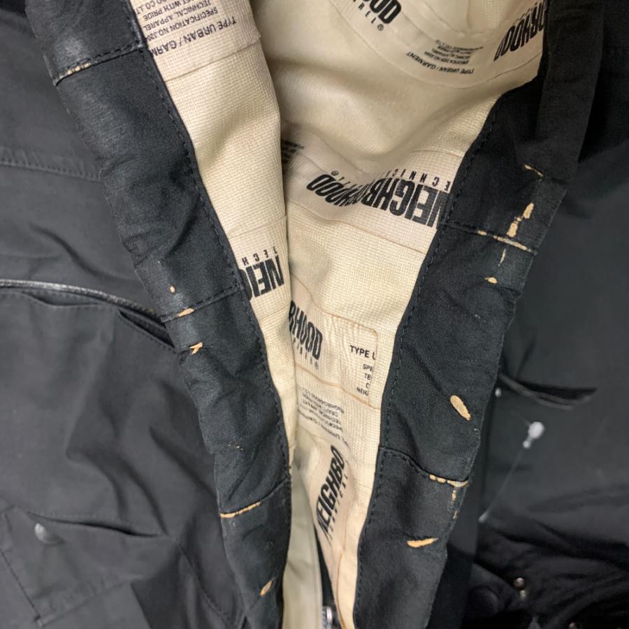 NEIGHBORHOOD（ネイバーフッド） 09SS BENDERS.GT/C-JKT 091TSNH-JKM01