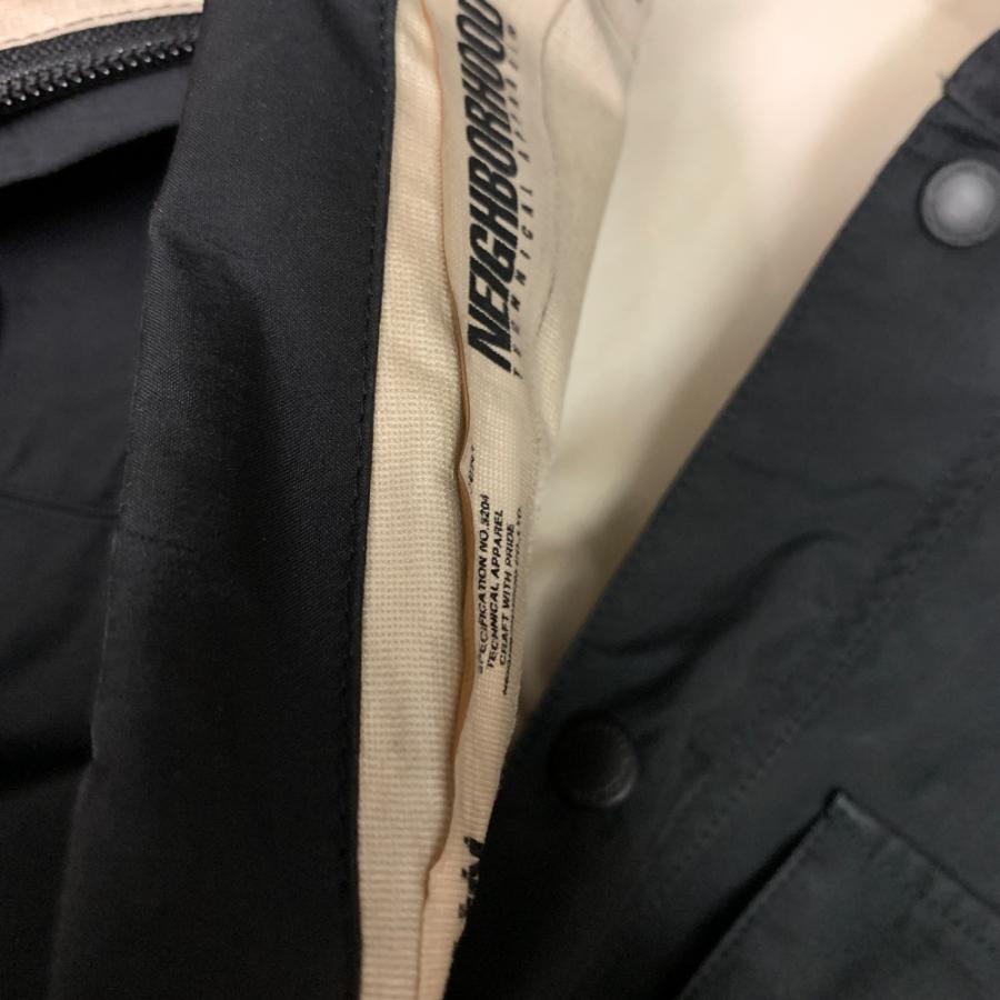 NEIGHBORHOOD（ネイバーフッド） 09SS BENDERS.GT/C-JKT 091TSNH-JKM01