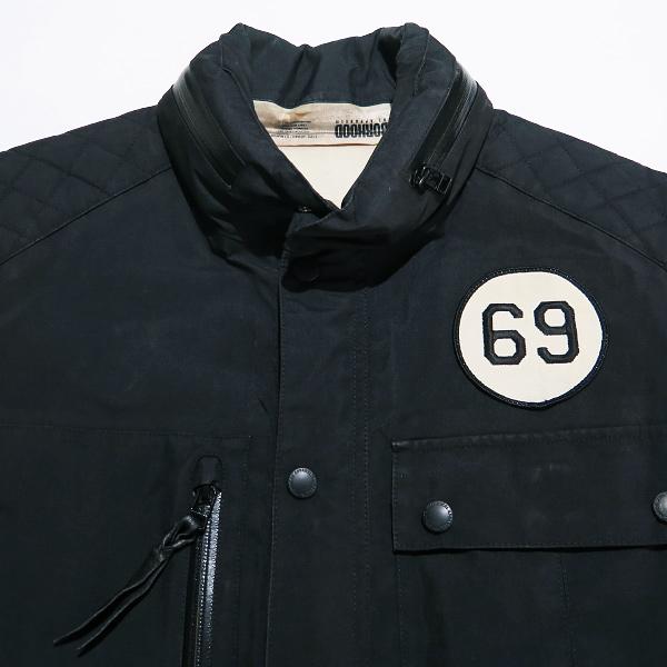 NEIGHBORHOOD（ネイバーフッド） 09SS BENDERS.GT/C-JKT 091TSNH-JKM01