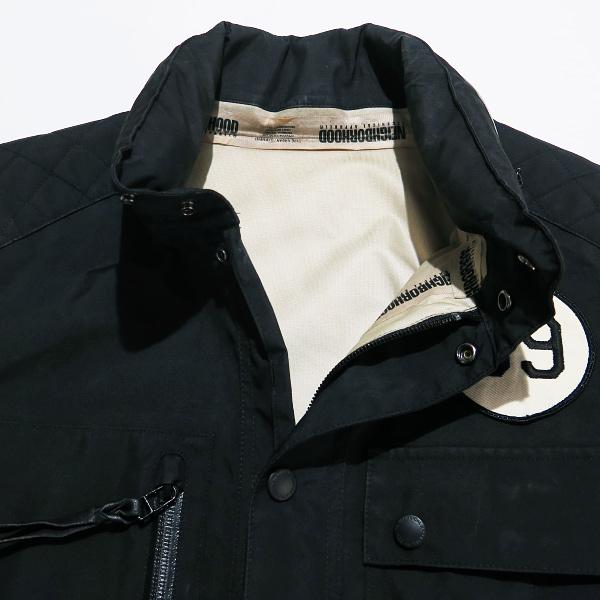 NEIGHBORHOOD（ネイバーフッド） 09SS BENDERS.GT/C-JKT 091TSNH-JKM01