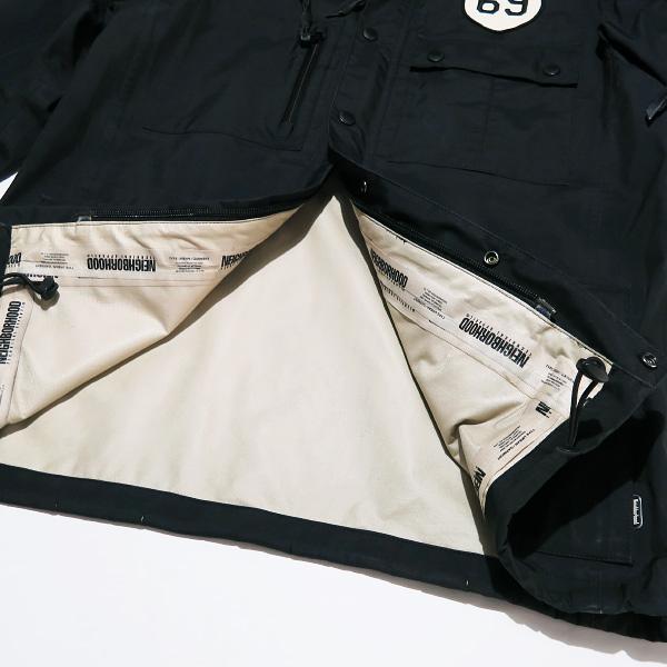 NEIGHBORHOOD（ネイバーフッド） 09SS BENDERS.GT/C-JKT 091TSNH-JKM01